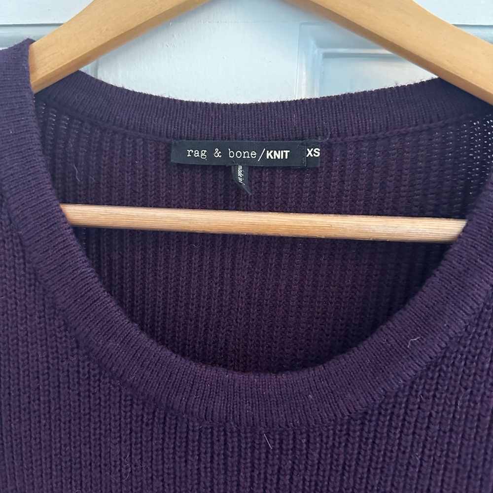 Rag And Bone Knit Dress View 2